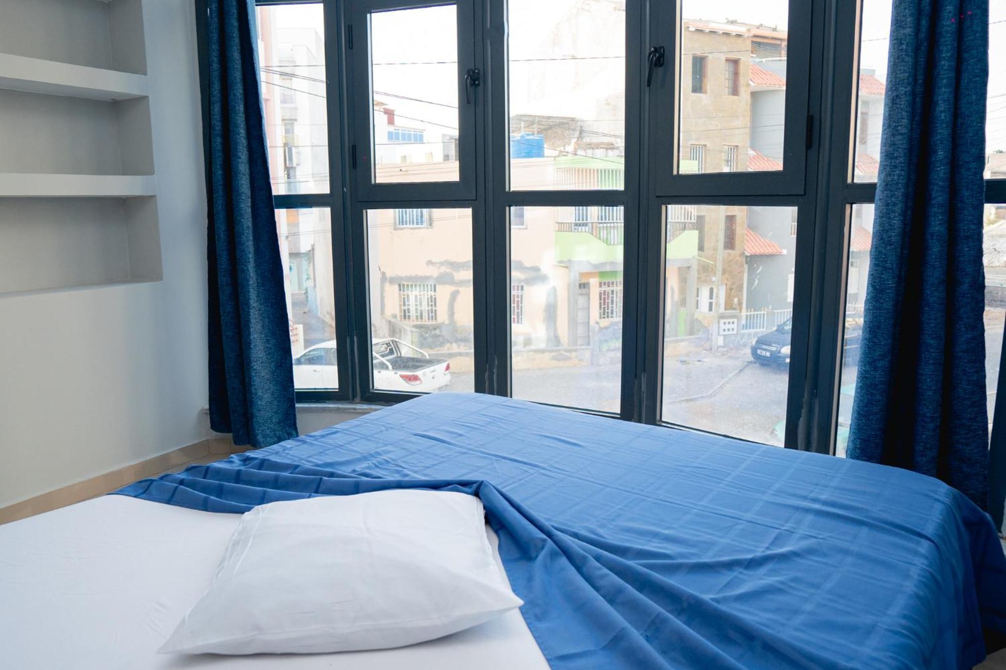 Apartamento Santo Antonio I - T3 Praia Dış mekan fotoğraf