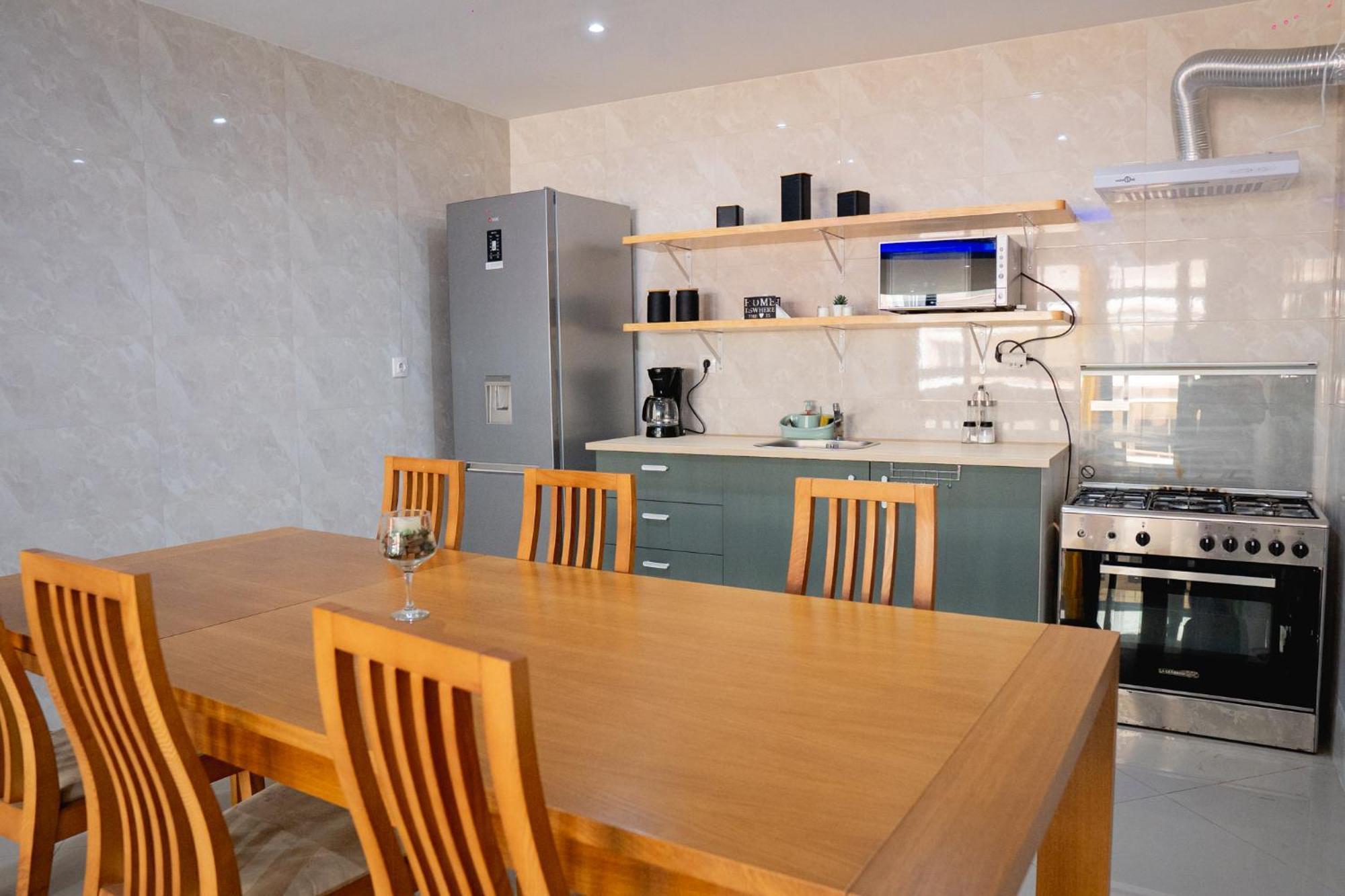 Apartamento Santo Antonio I - T3 Praia Dış mekan fotoğraf